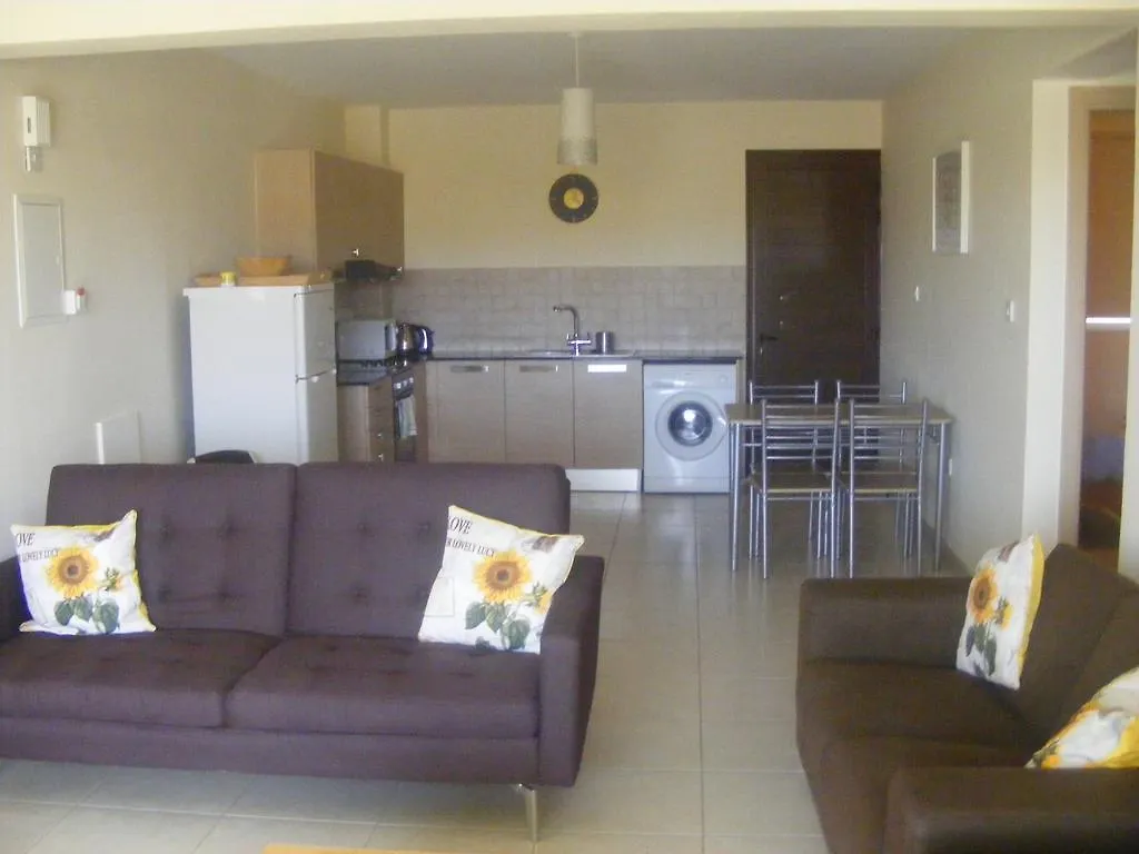 Nissi Elena Deluxe Apartments Ayia Napa 0*,