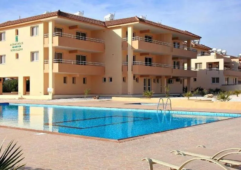 Nissi Elena Deluxe Apartments Ayia Napa