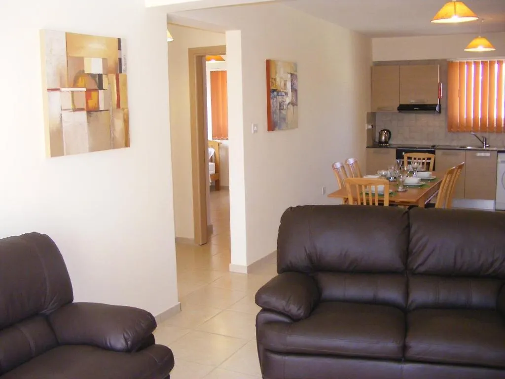 Nissi Elena Deluxe Apartments Ayia Napa