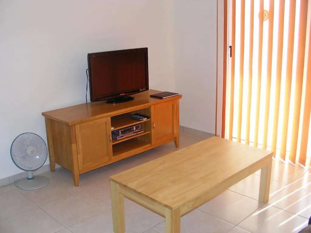 Nissi Elena Deluxe Apartments Ayia Napa