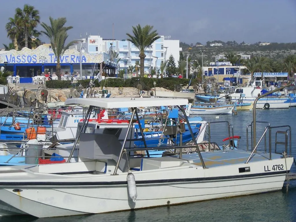 Nissi Elena Deluxe Apartments Ayia Napa