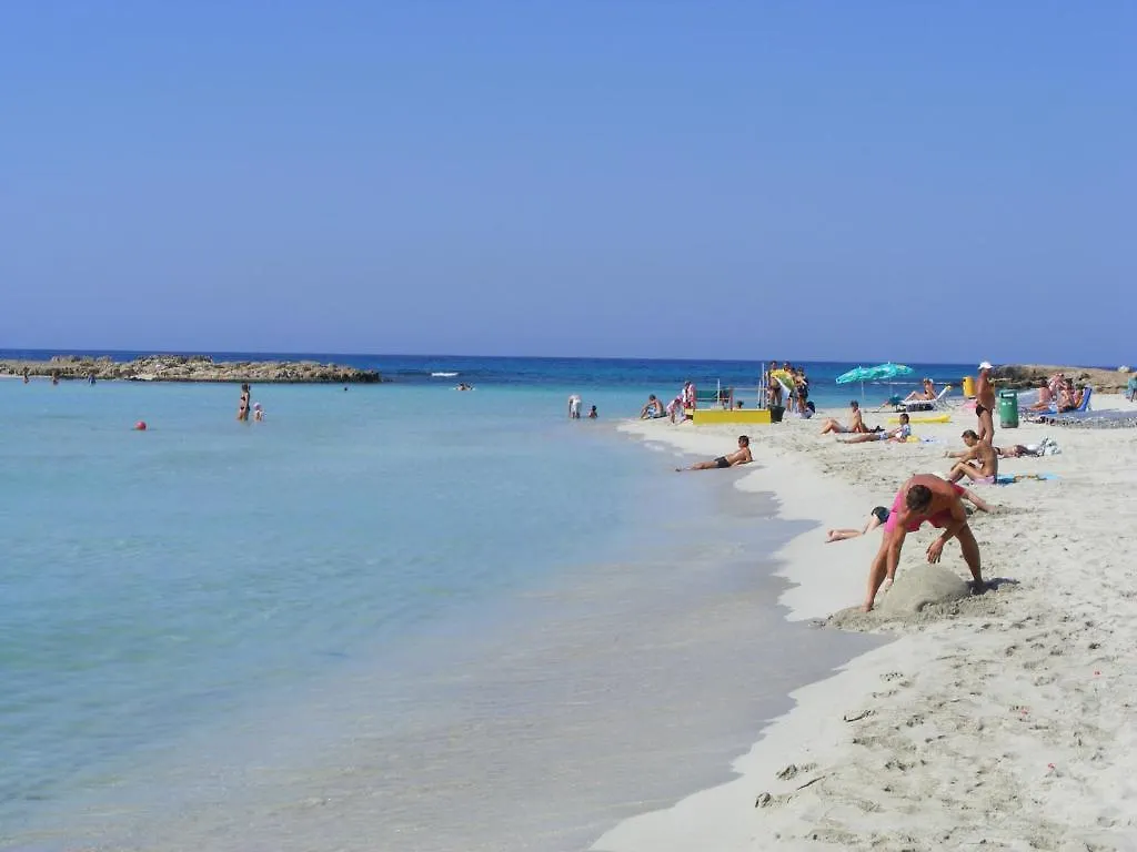 Nissi Elena Deluxe Apartments Ayia Napa