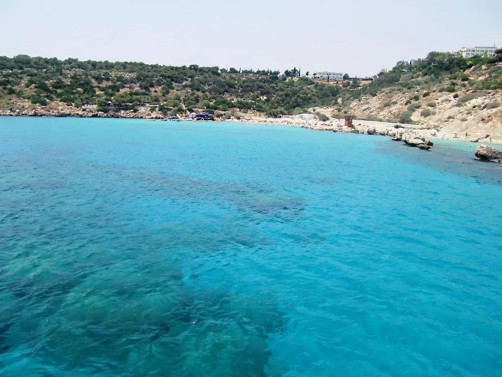 Nissi Elena Deluxe Apartments Ayia Napa