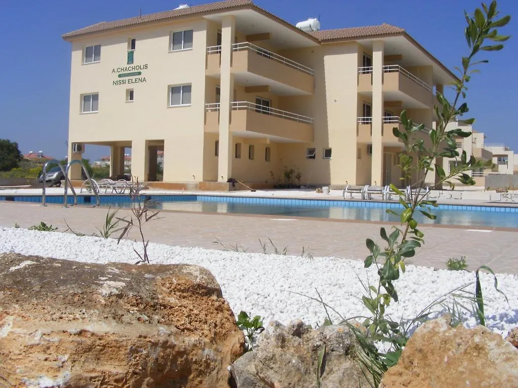 Nissi Elena Deluxe Apartments Ayia Napa Cyprus