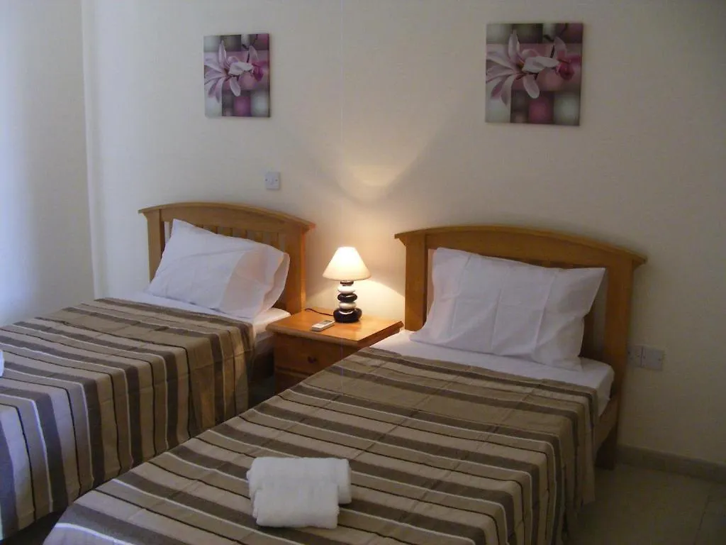 Nissi Elena Deluxe Apartments Ayia Napa 0*,  Cyprus